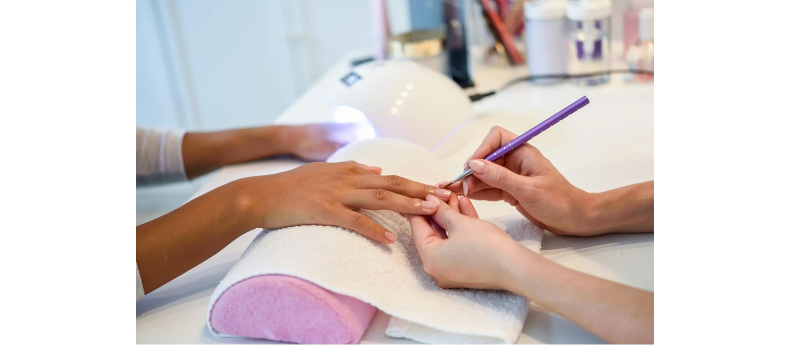 Nail Salon in Dubai: The Secret to Beautiful, Healthy Nails